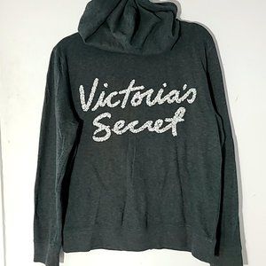 ⚡⚡SOLD⚡⚡Victoria's Secret Full Zip Up Hoodie